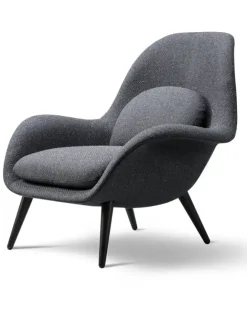 Fredericia Furniture Lænestole<Swoon Lænestol fra
