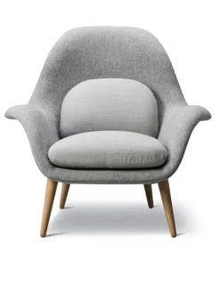 Fredericia Furniture Lænestole<Swoon Lænestol fra