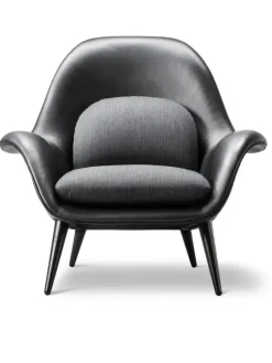 Fredericia Furniture Lænestole<Swoon Lænestol fra