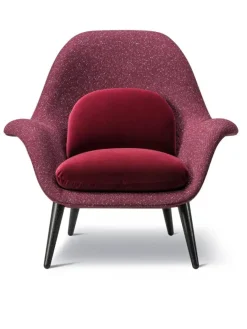 Fredericia Furniture Lænestole<Swoon Lænestol fra