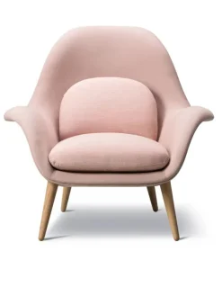 Fredericia Furniture Lænestole<Swoon Lænestol fra