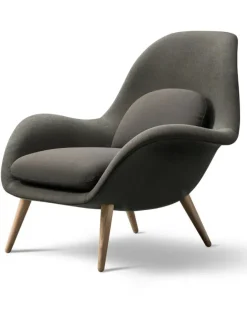Fredericia Furniture Lænestole<Swoon Lænestol fra