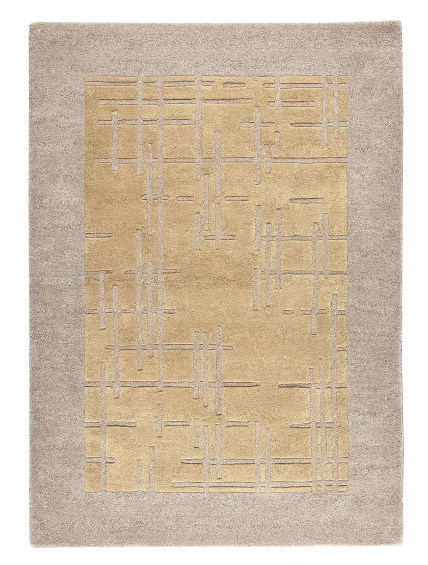 Massimo Gulvtæpper<Symmetry Tæppe, Sun fra