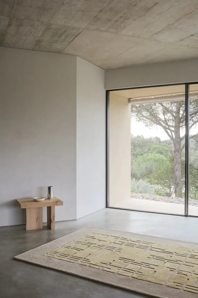 Massimo Gulvtæpper<Symmetry Tæppe, Sun fra