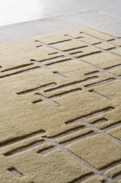 Massimo Gulvtæpper<Symmetry Tæppe, Sun fra