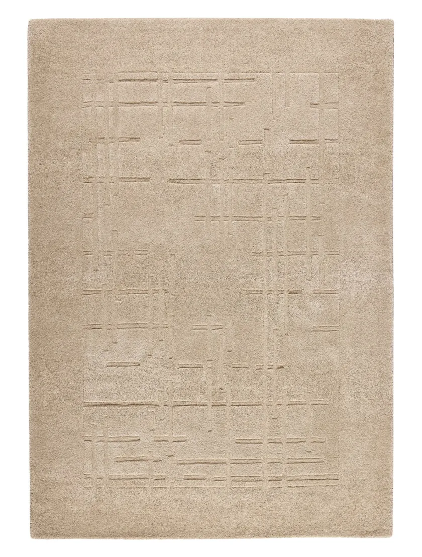 Massimo Gulvtæpper<Symmetry Tæppe, Sun fra