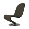 Verpan Lænestole<System 1-2-3 Lounge Chair af Verner Panton