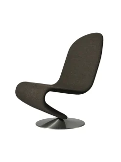 Verpan Lænestole<System 1-2-3 Lounge Chair af Verner Panton