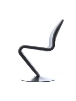 Verpan Spisebordsstole<System 1-2-3 spisestol af Verner Panton