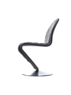 Verpan Spisebordsstole<System 1-2-3 spisestol Deluxe af Verner Panton