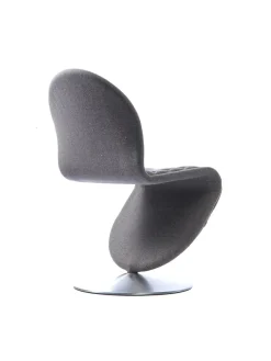 Verpan Spisebordsstole<System 1-2-3 spisestol Deluxe af Verner Panton