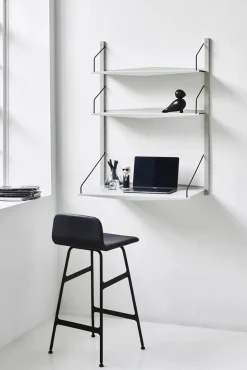 DK3 Reolsystemer<System Ultra Hyldebøjler fra