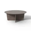 Fredericia Furniture Sofaborde<Tableau Coffee Table Ø100 fra