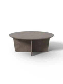 Fredericia Furniture Sofaborde<Tableau Coffee Table Ø100 fra