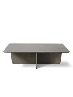Fredericia Furniture Sofaborde<Tableau Coffee Table L140 fra