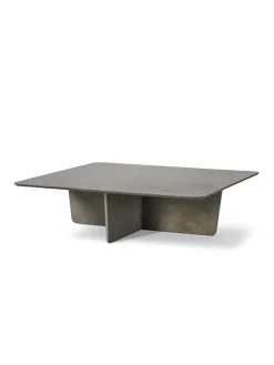 Fredericia Furniture Sofaborde<Tableau Coffee Table L140 fra