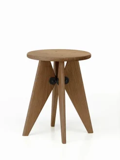 Vitra Skamler<Tabouret Bois fra