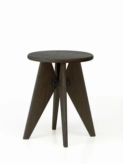 Vitra Skamler<Tabouret Bois fra