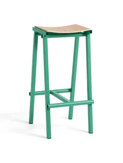 HAY Barstole<Taburete 8 Bar Stool, high fra