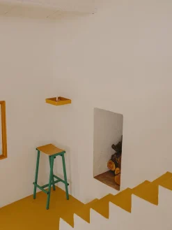 HAY Barstole<Taburete 8 Bar Stool, high fra