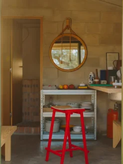 HAY Barstole<Taburete 8 Bar Stool, low fra