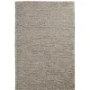 Woud Gulvtæpper<Tact Rug, dark grey fra