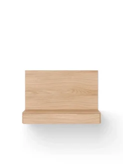 New Works Skriveborde<Tana Wall Mounted Desk, walnut fra