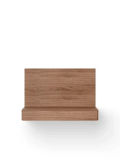 New Works Skriveborde<Tana Wall Mounted Desk, walnut fra