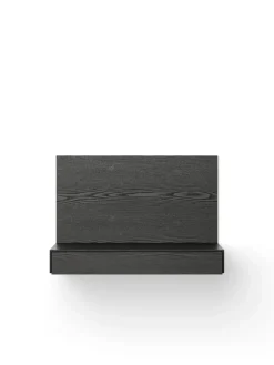 New Works Skriveborde<Tana Wall Mounted Desk, walnut fra