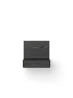 New Works Natborde|Natborde<Tana Wall Mounted Nightstand, walnut fra