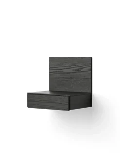 New Works Natborde|Natborde<Tana Wall Mounted Nightstand, oak fra