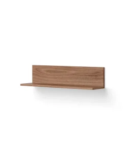 New Works Hylder<Tana Wall Shelf, walnut fra