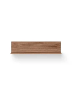 New Works Hylder<Tana Wall Shelf, walnut fra