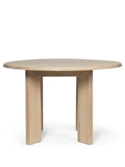 Ferm Living Spiseborde<Tarn Dining Table 115, white oiled fra