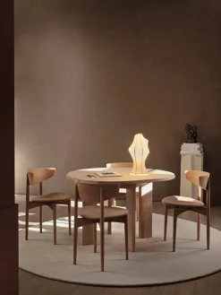 Ferm Living Spiseborde<Tarn Dining Table 115, white oiled fra