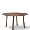 Fredericia Furniture Spiseborde<Taro Spisebord Ø120 cm, røget eg fra
