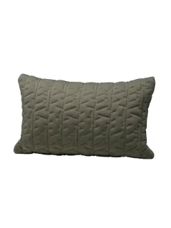 Fritz Hansen Puder Og Plaider|Puder<Tassel Pude 36x56 i pale green af Arne Jacobsen