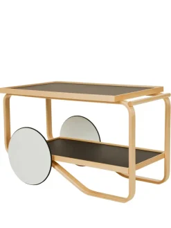 Artek Rulleborde/Barvogn<Tea Trolley 901 fra