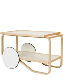 Artek Rulleborde/Barvogn<Tea Trolley 901 fra