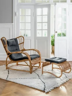 Sika-Design Skamler|Fodskamler<Teddy Fodskammel af Viggo Boesen