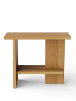 Nine Sideborde Og Små Borde<Tee side table, round fra