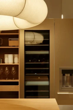 Santa & Cole Spots|Pendler<Tekiò Horizontal Pendel fra Santa and Cole