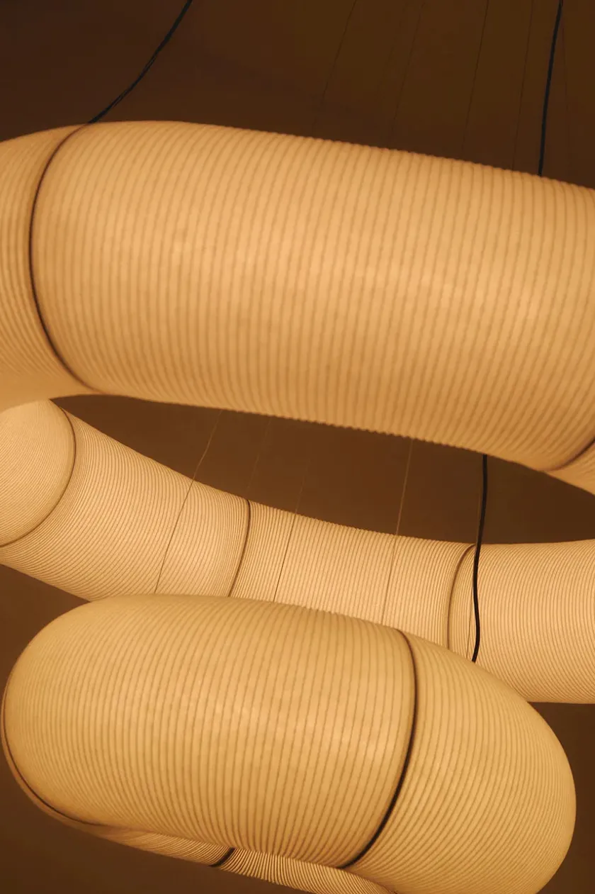 Santa & Cole Spots|Pendler<Tekiò Vertical Pendel fra Santa and Cole