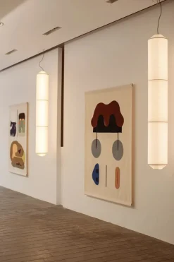 Santa & Cole Spots|Pendler<Tekiò Vertical Pendel fra Santa and Cole