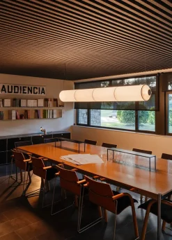 Santa & Cole Spots|Pendler<Tekiò Vertical Pendel fra Santa and Cole