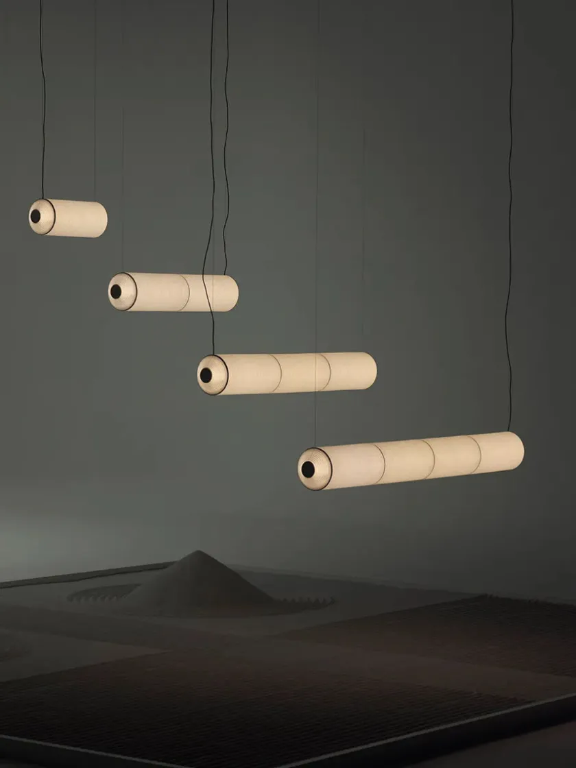 Santa & Cole Spots|Pendler<Tekiò Vertical Pendel fra Santa and Cole