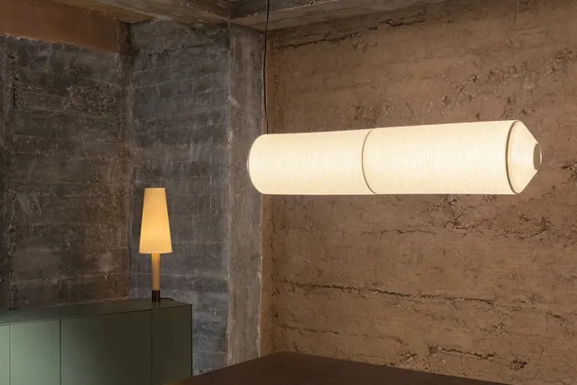 Santa & Cole Spots|Pendler<Tekiò Vertical Pendel fra Santa and Cole