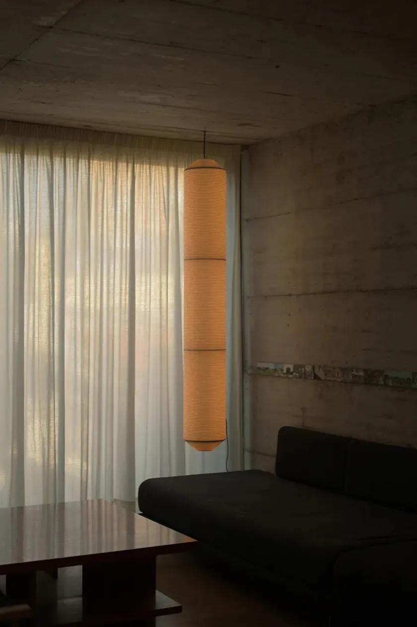 Santa & Cole Spots|Pendler<Tekiò Vertical Pendel fra Santa and Cole