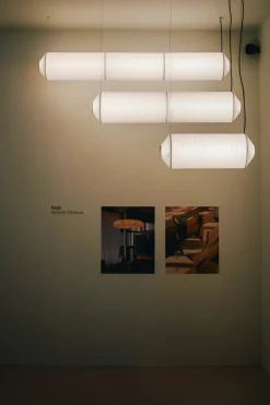 Santa & Cole Spots|Pendler<Tekiò Vertical Pendel fra Santa and Cole