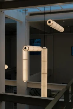 Santa & Cole Spots|Pendler<Tekiò Vertical Pendel fra Santa and Cole